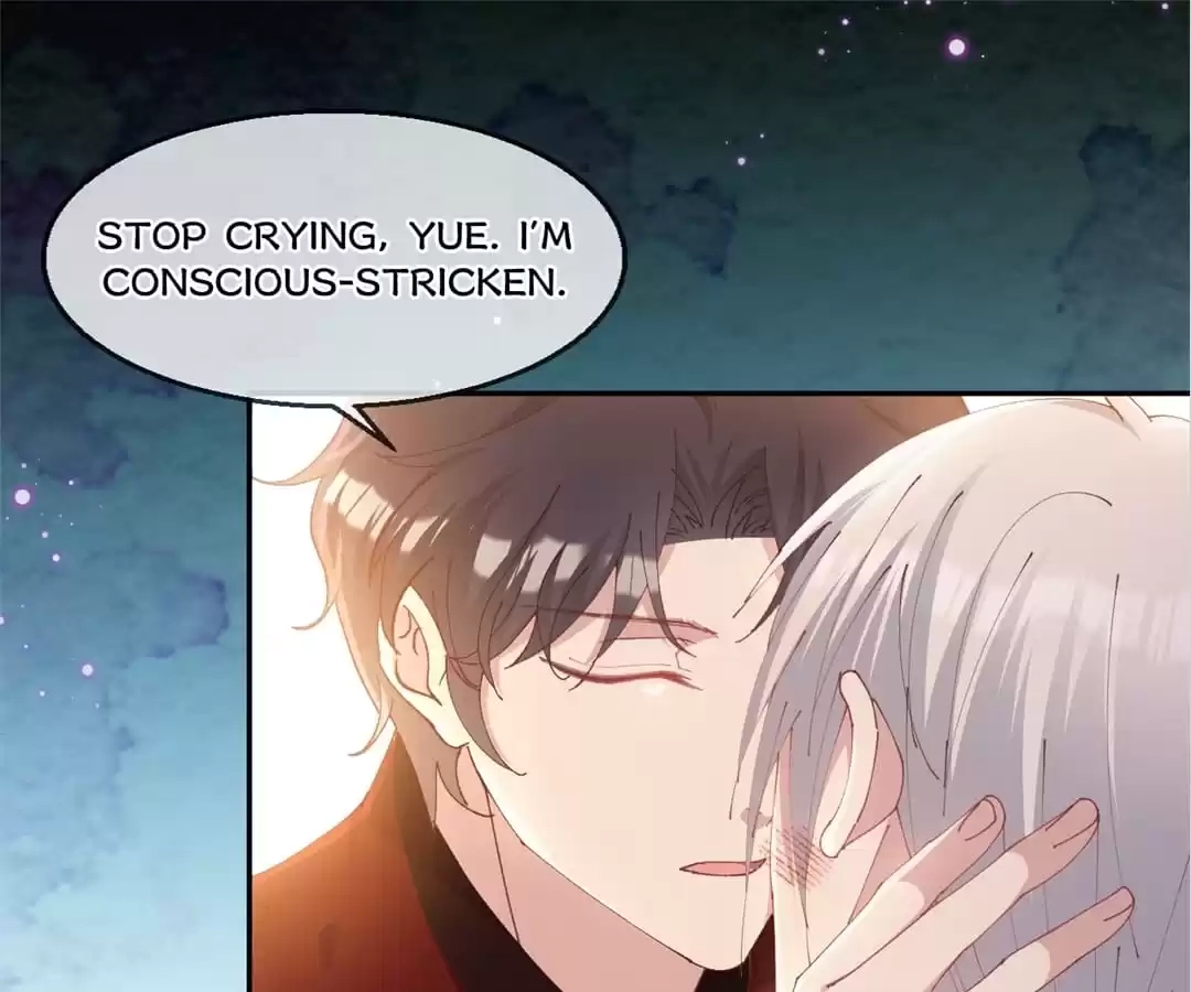 The Moon God Doesn't Understand Love Chapter 98 page 23 - 