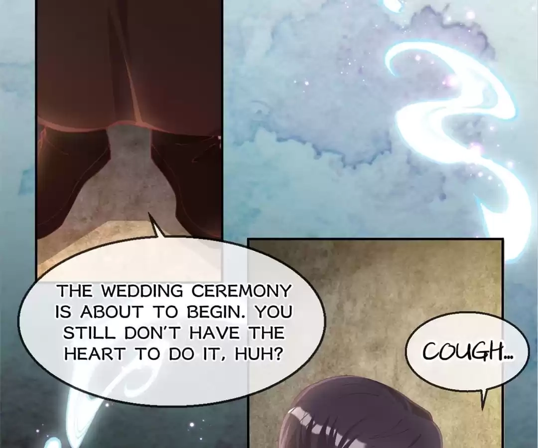 The Moon God Doesn't Understand Love Chapter 98 page 27 - 