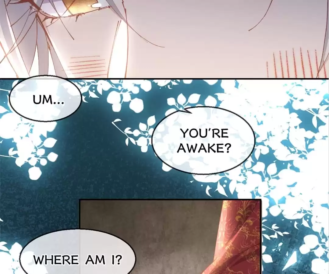 The Moon God Doesn't Understand Love Chapter 98 page 4 - 