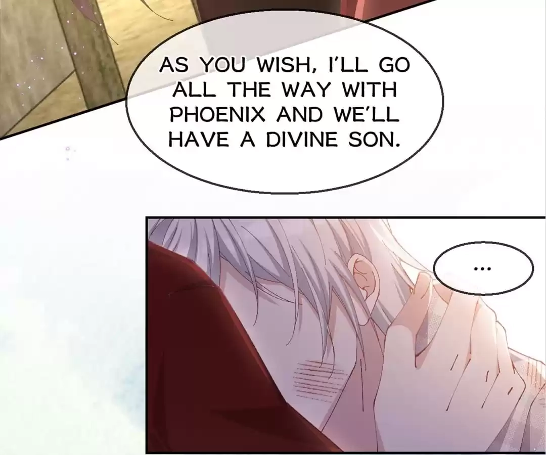 The Moon God Doesn't Understand Love Chapter 98 page 31 - 