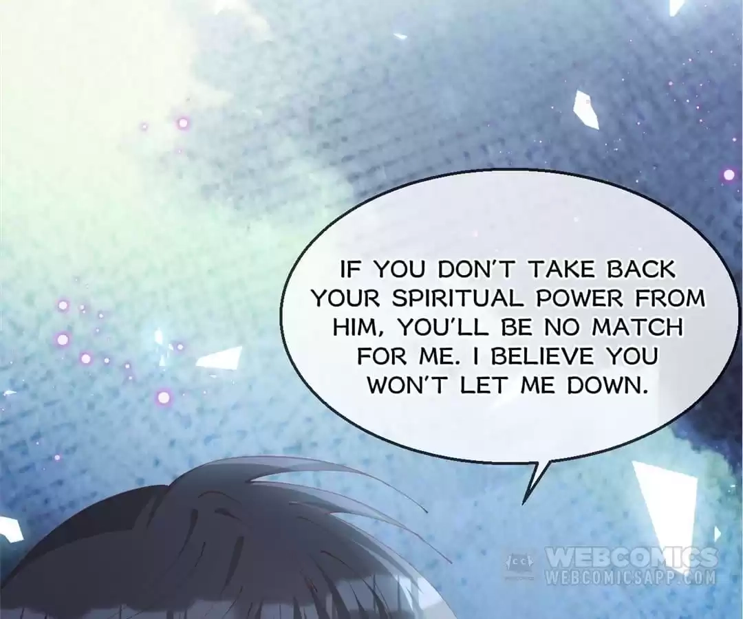 The Moon God Doesn't Understand Love Chapter 98 page 32 - 
