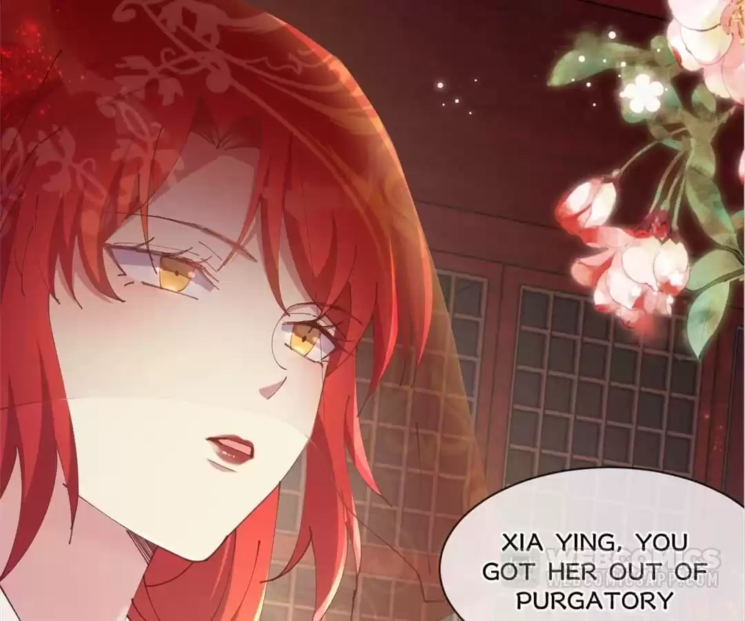 The Moon God Doesn't Understand Love Chapter 98 page 46 - 