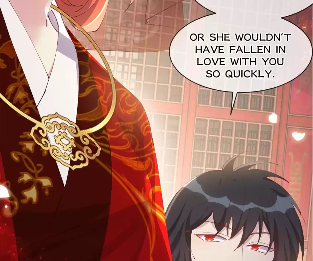The Moon God Doesn't Understand Love Chapter 98 page 47 - 