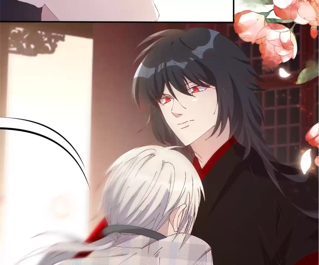 The Moon God Doesn't Understand Love Chapter 98 page 51 - 