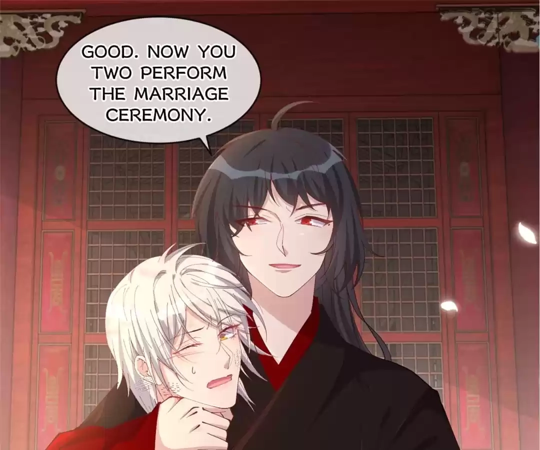 The Moon God Doesn't Understand Love Chapter 98 page 55 - 