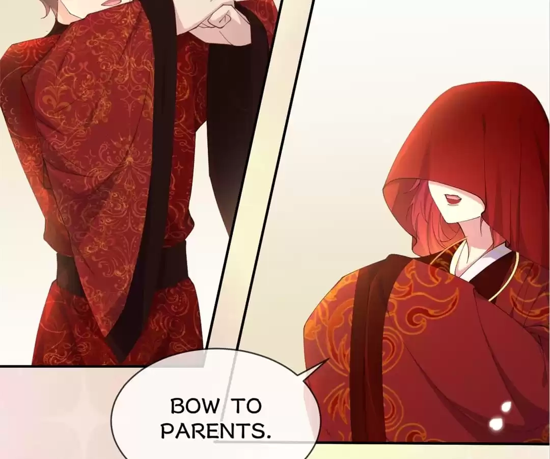 The Moon God Doesn't Understand Love Chapter 98 page 57 - 