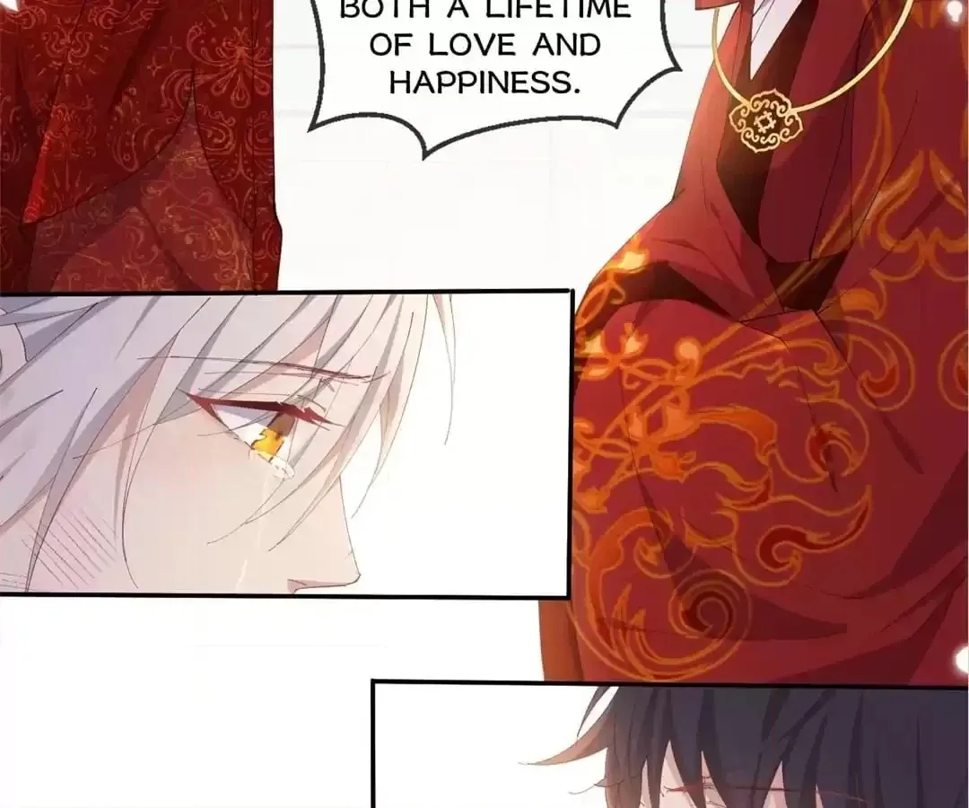 The Moon God Doesn't Understand Love Chapter 98 page 60 - 
