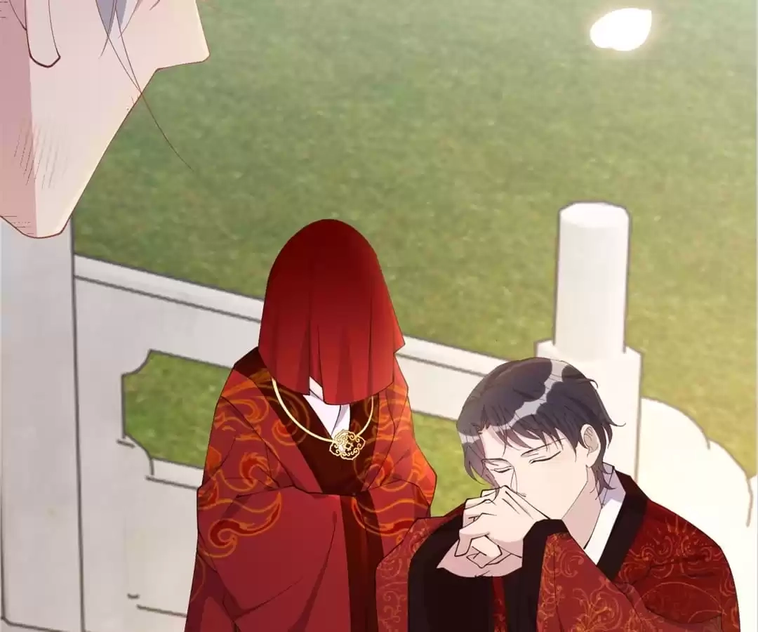 The Moon God Doesn't Understand Love Chapter 98 page 62 - 