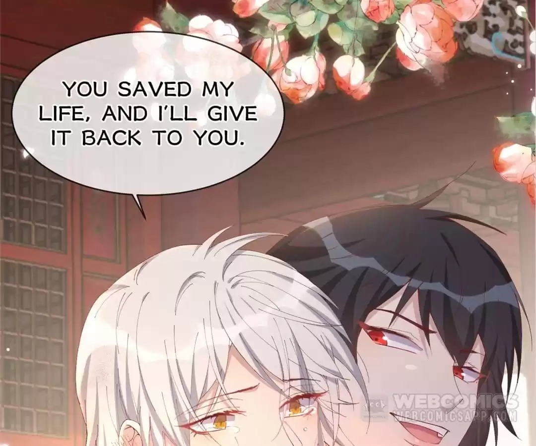 The Moon God Doesn't Understand Love Chapter 98 page 64 - 