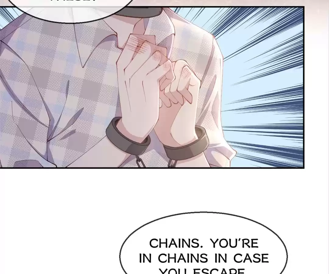 The Moon God Doesn't Understand Love Chapter 98 page 9 - 