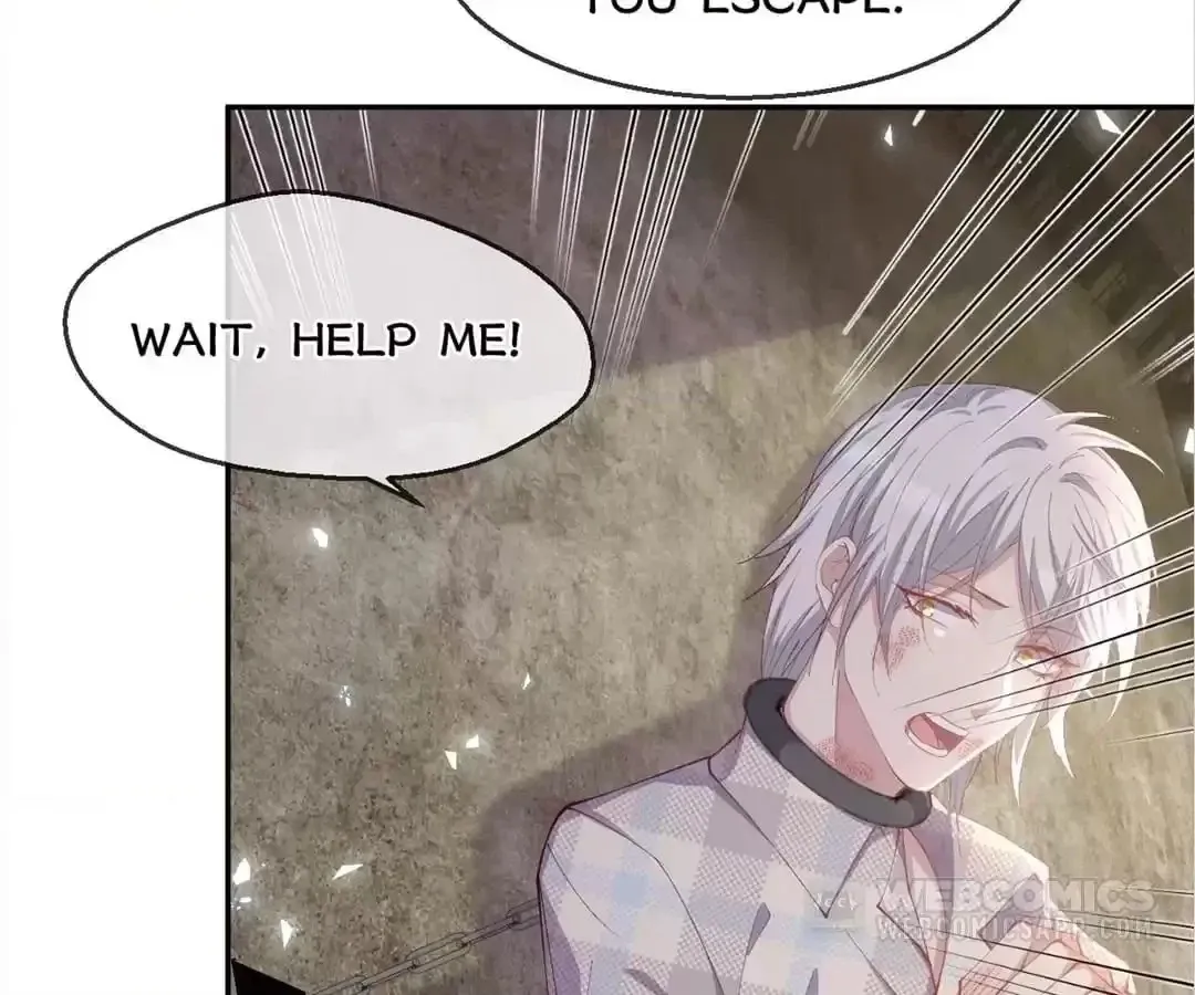 The Moon God Doesn't Understand Love Chapter 98 page 10 - 