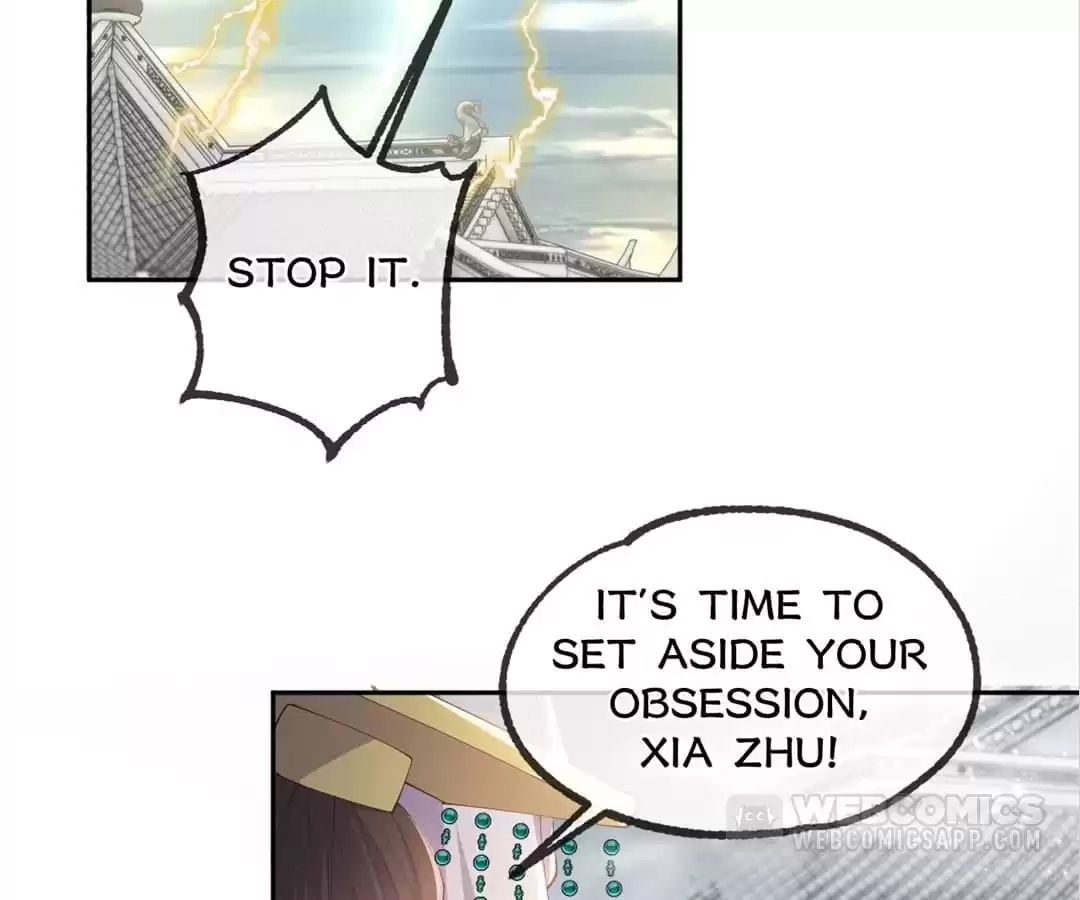 The Moon God Doesn't Understand Love Chapter 99 page 2 - 