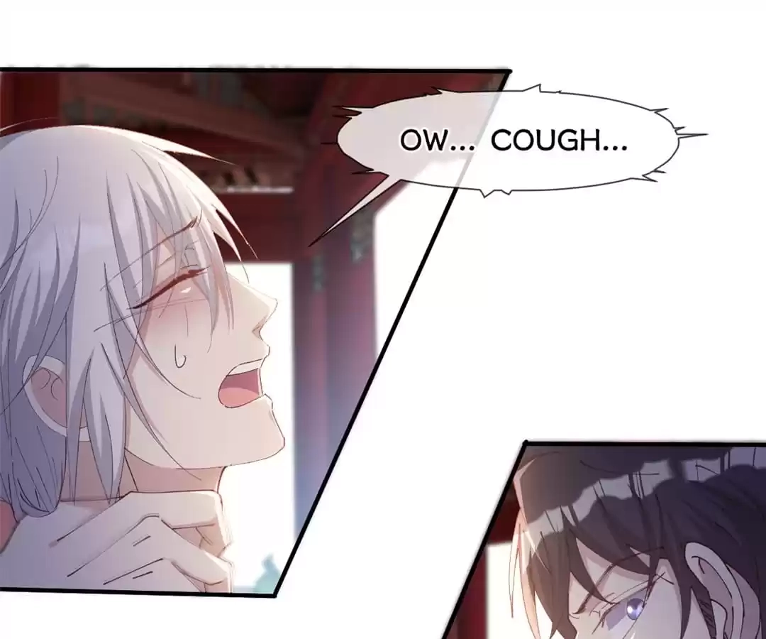 The Moon God Doesn't Understand Love Chapter 99 page 12 - 