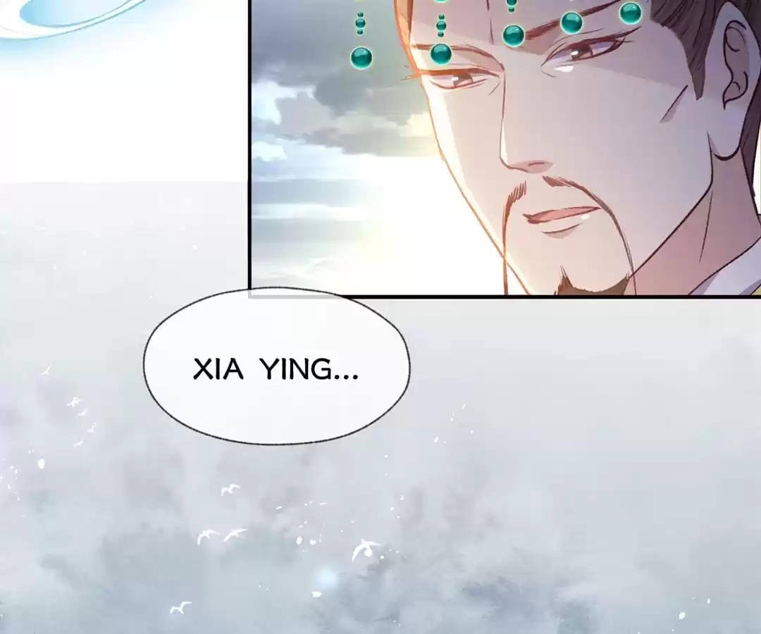 The Moon God Doesn't Understand Love Chapter 99 page 18 - 