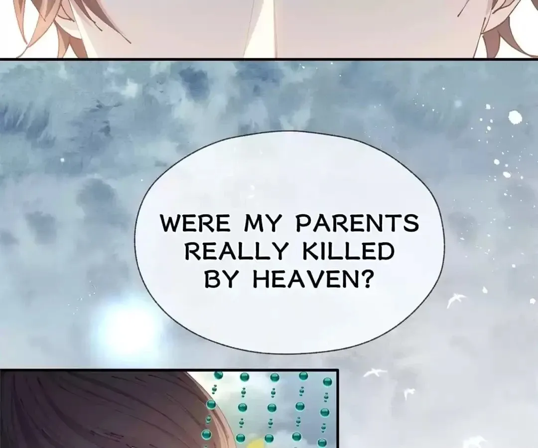 The Moon God Doesn't Understand Love Chapter 99 page 20 - 