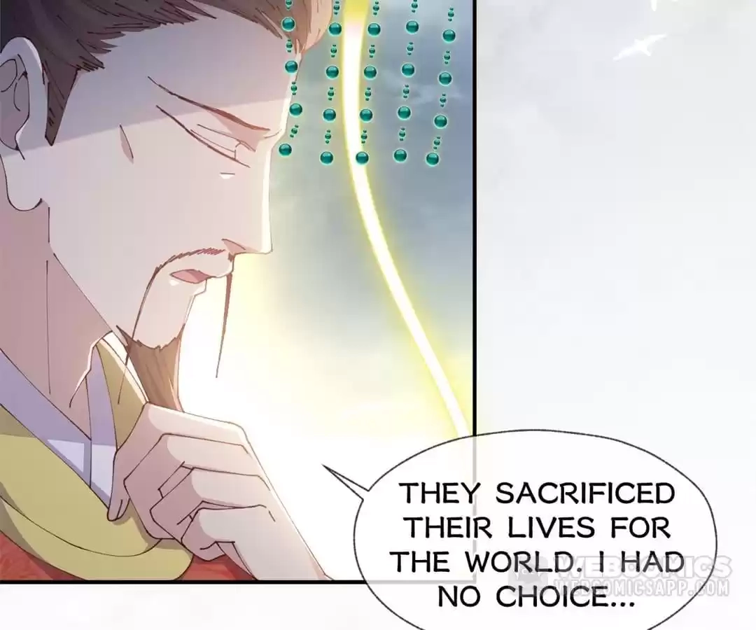 The Moon God Doesn't Understand Love Chapter 99 page 21 - 