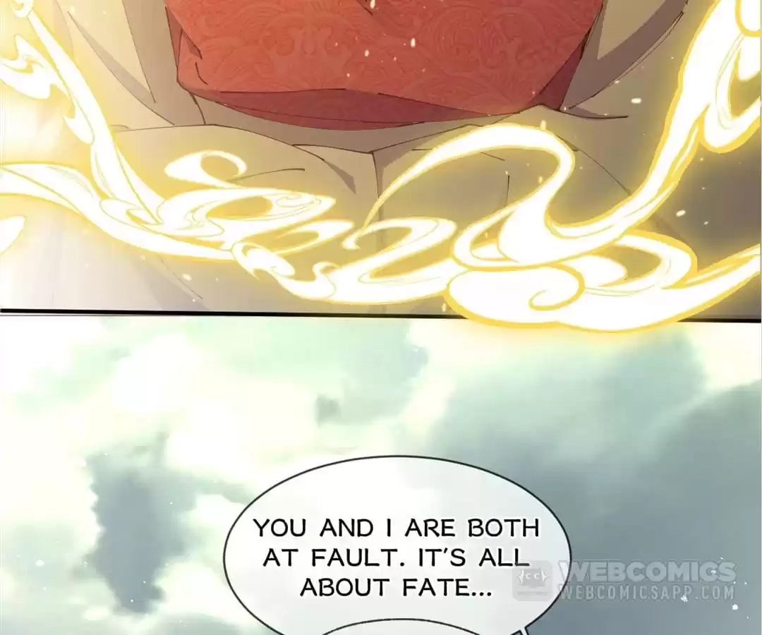 The Moon God Doesn't Understand Love Chapter 99 page 32 - 