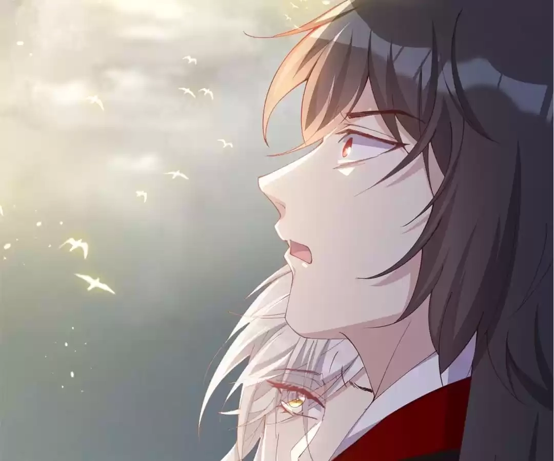 The Moon God Doesn't Understand Love Chapter 99 page 5 - 
