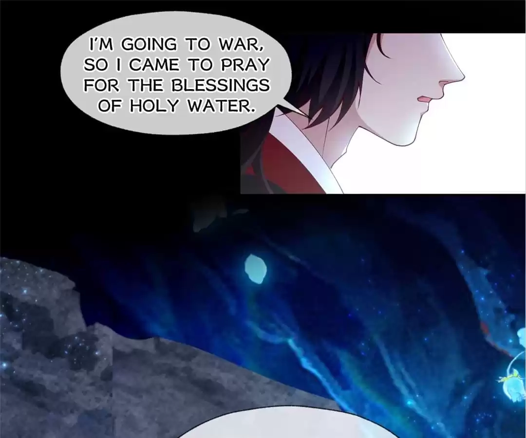 The Moon God Doesn't Understand Love Chapter 99 page 45 - 