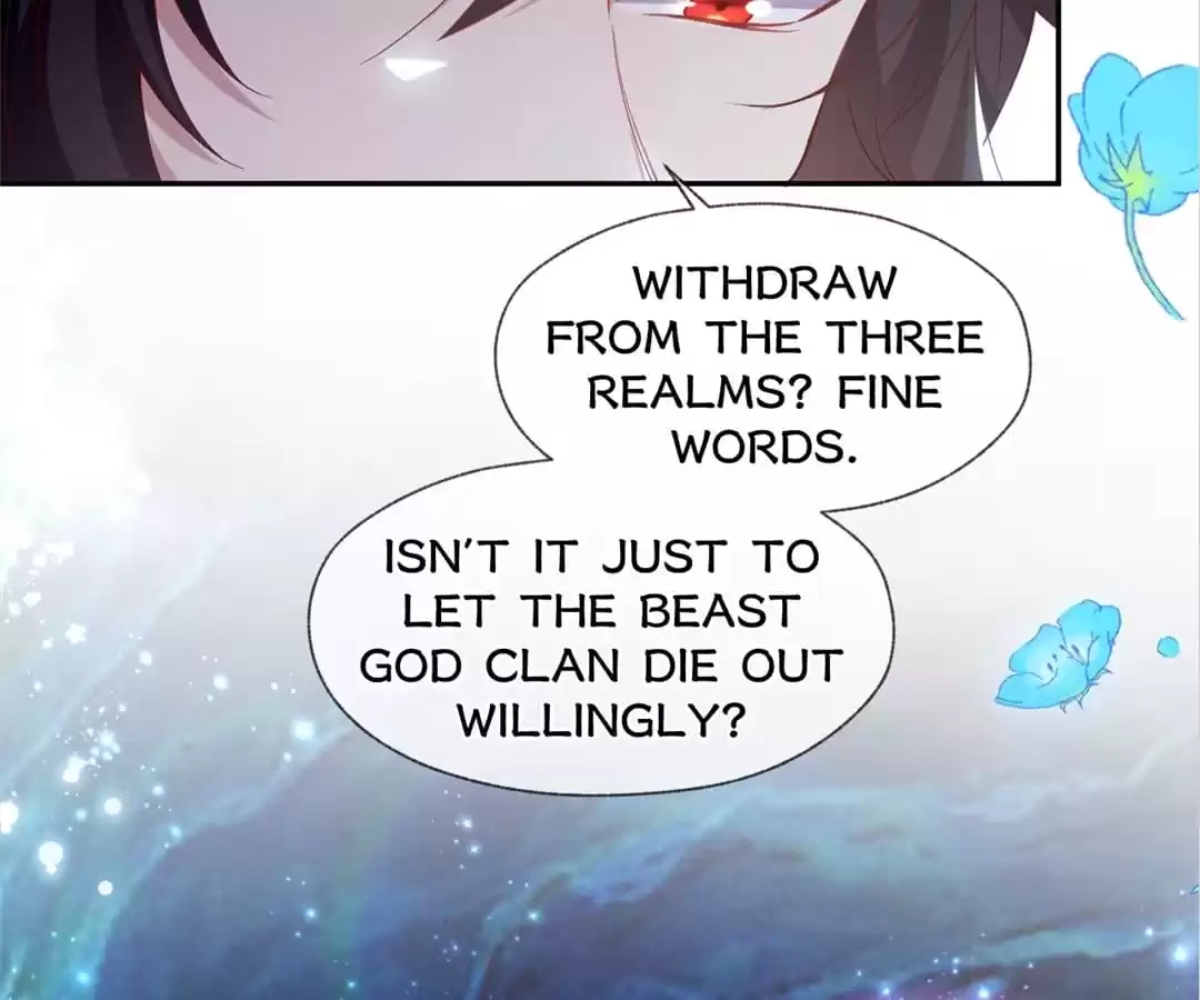 The Moon God Doesn't Understand Love Chapter 99 page 48 - 