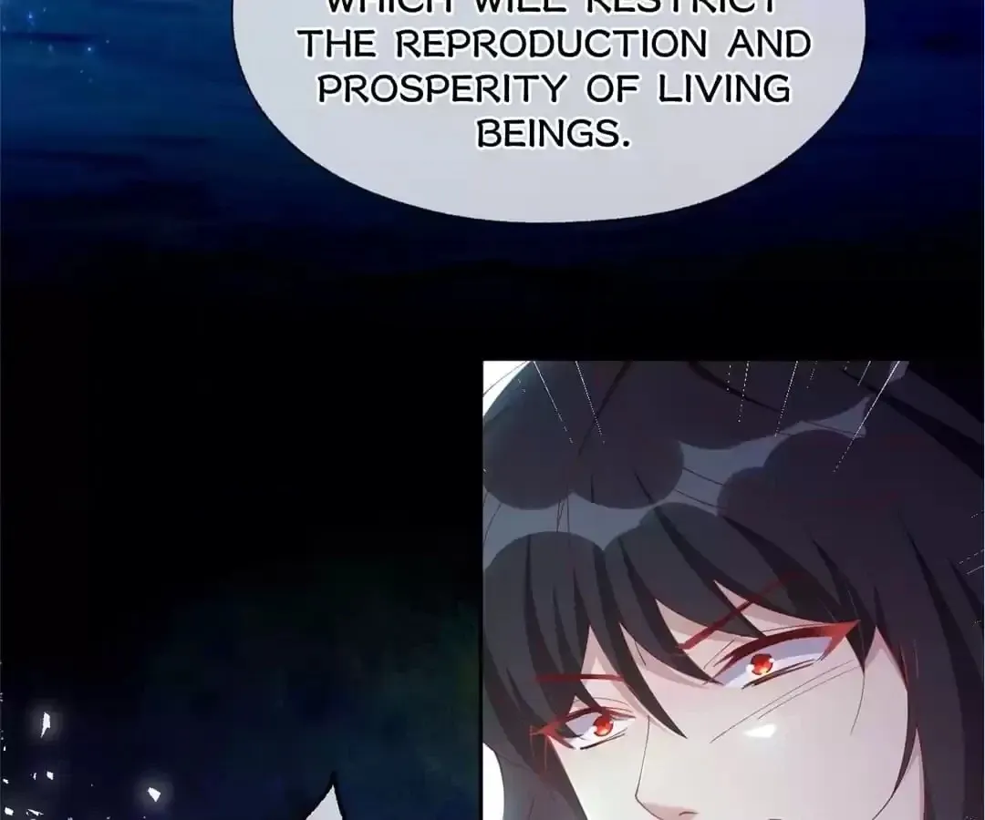 The Moon God Doesn't Understand Love Chapter 99 page 50 - 