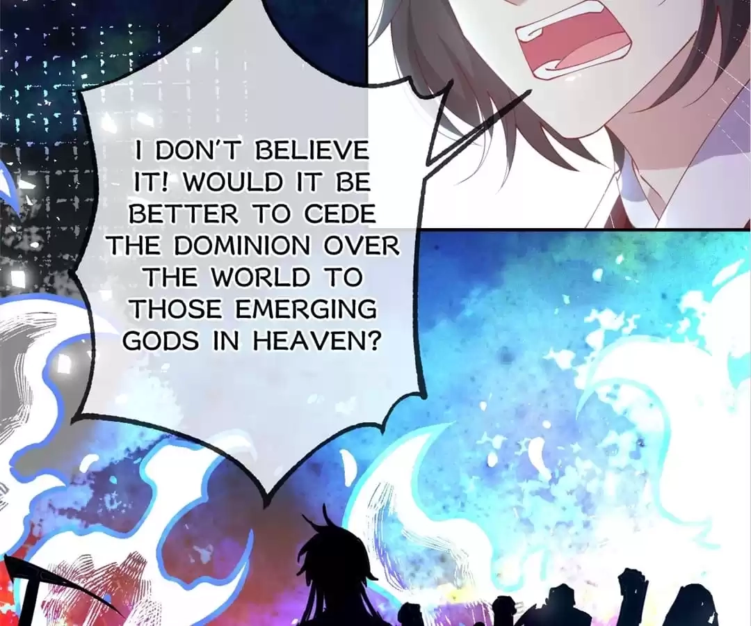 The Moon God Doesn't Understand Love Chapter 99 page 51 - 