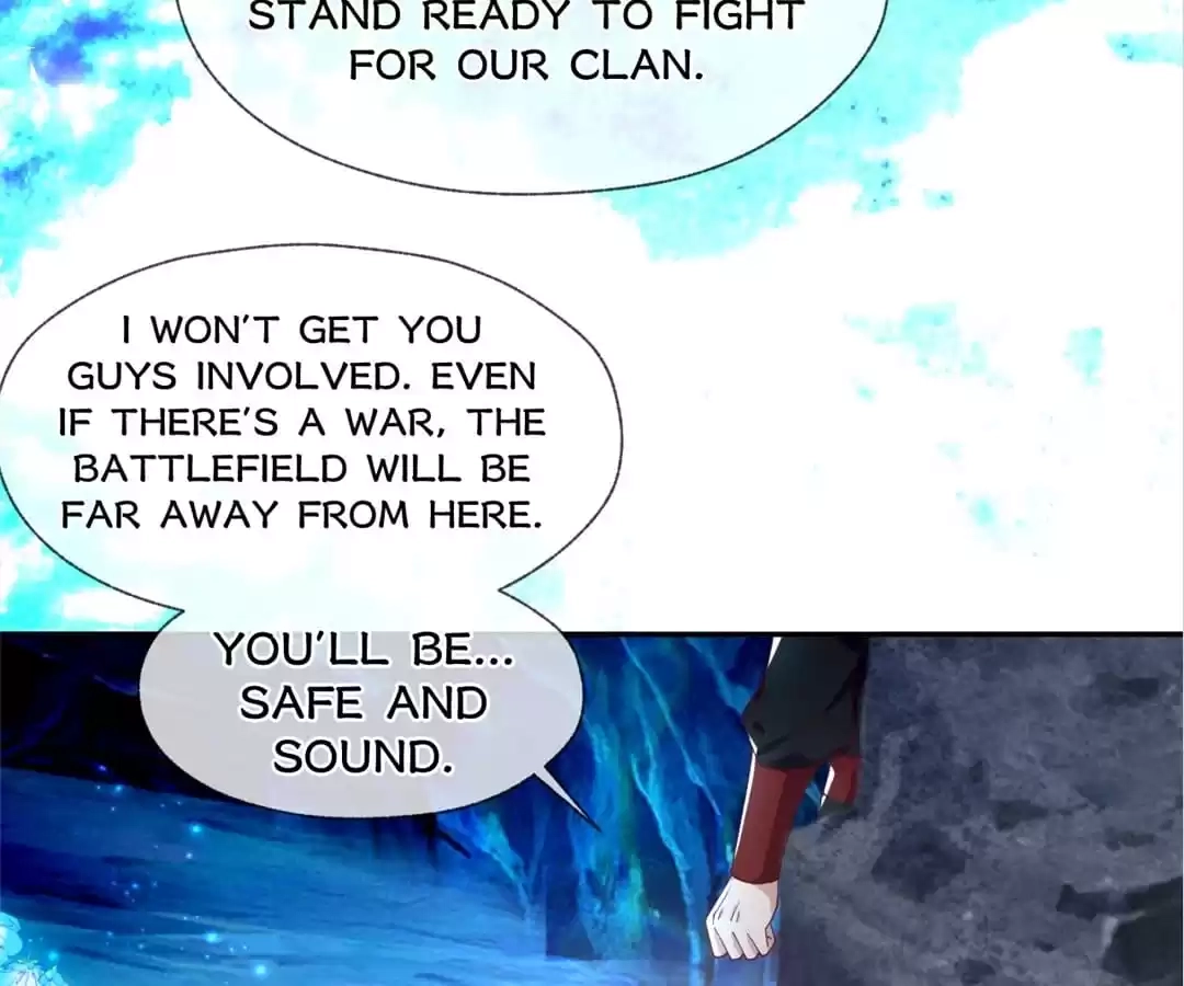 The Moon God Doesn't Understand Love Chapter 99 page 53 - 