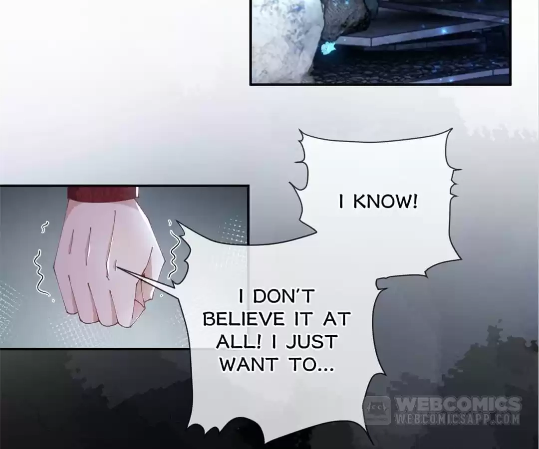 The Moon God Doesn't Understand Love Chapter 99 page 56 - 