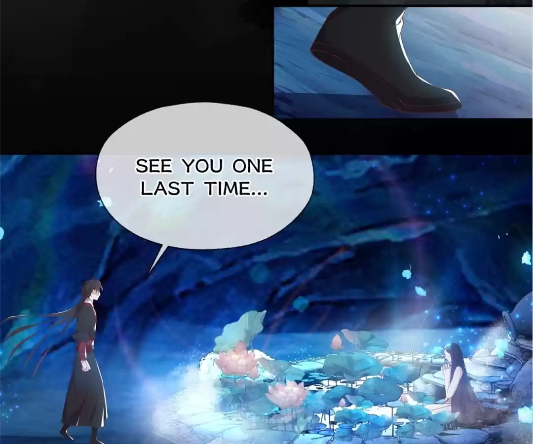 The Moon God Doesn't Understand Love Chapter 99 page 57 - 