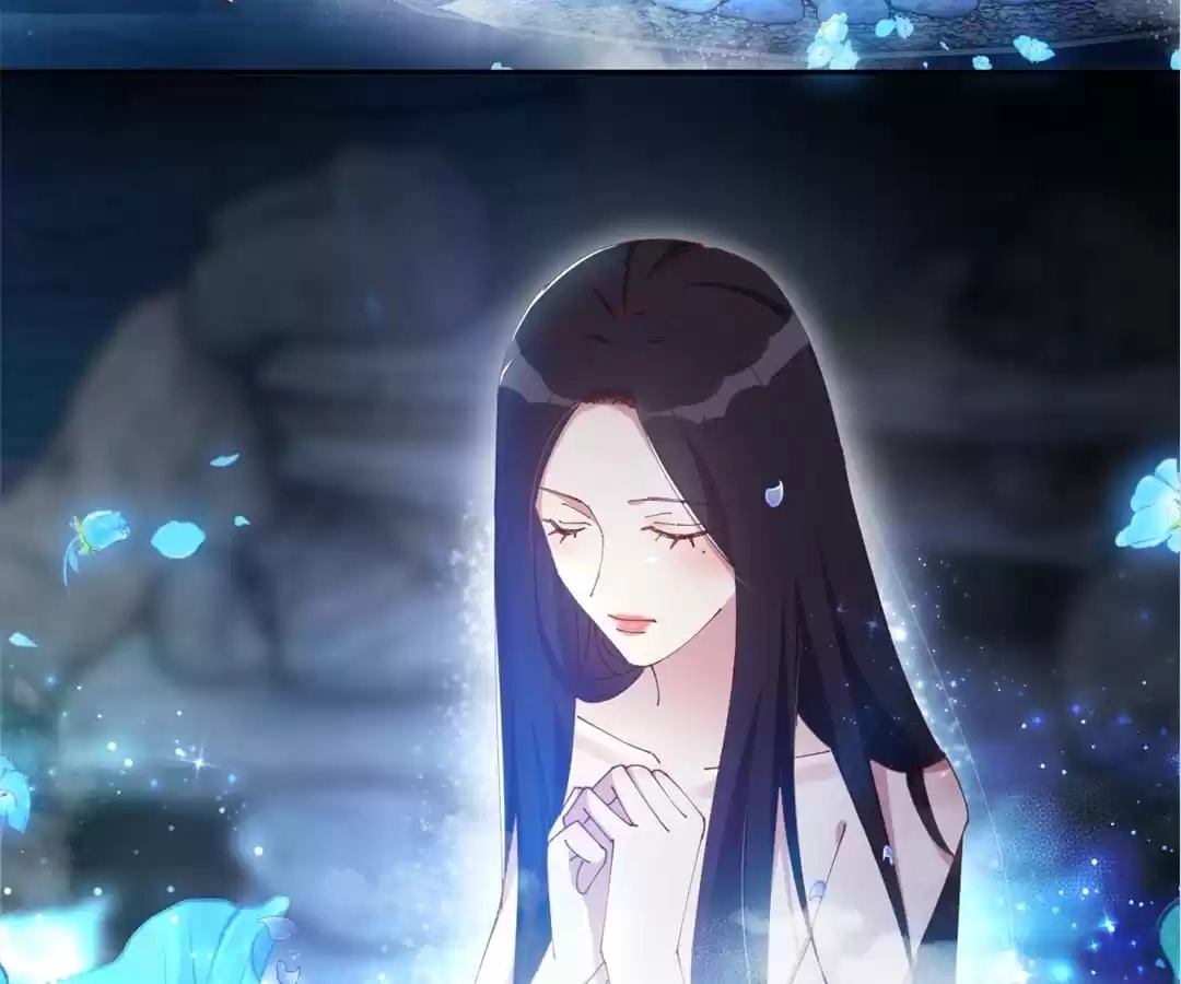The Moon God Doesn't Understand Love Chapter 99 page 58 - 