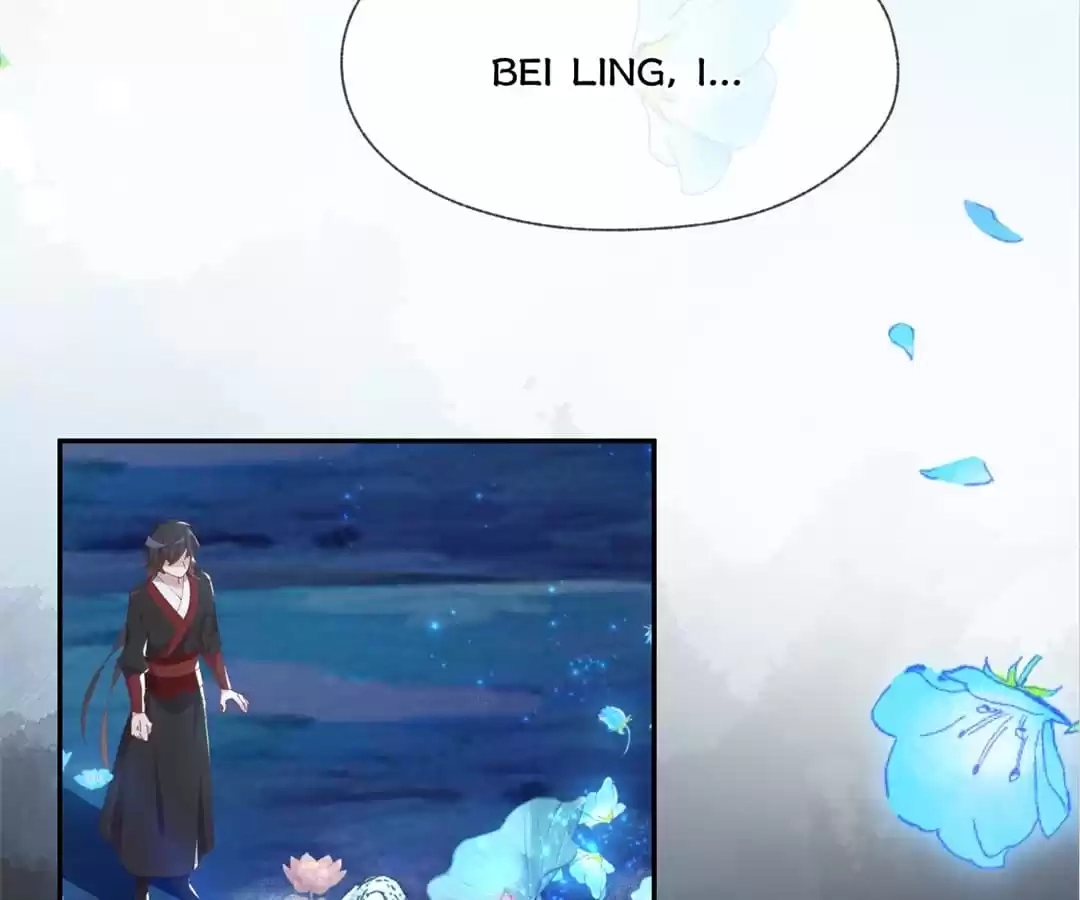 The Moon God Doesn't Understand Love Chapter 99 page 61 - 