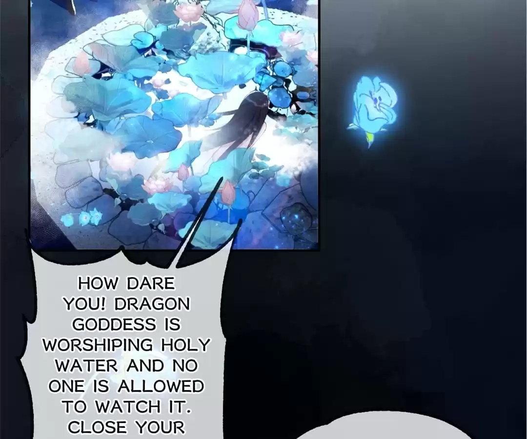 The Moon God Doesn't Understand Love Chapter 99 page 62 - 