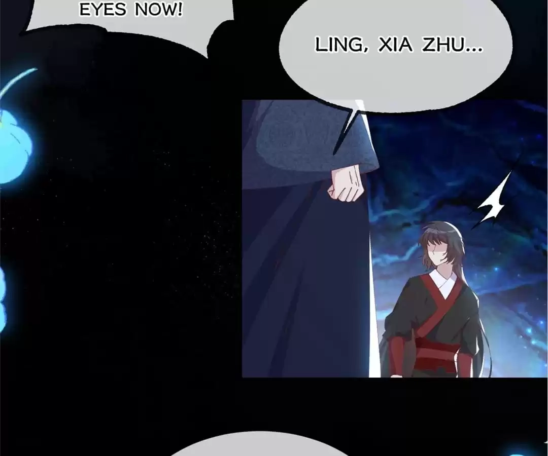 The Moon God Doesn't Understand Love Chapter 99 page 63 - 