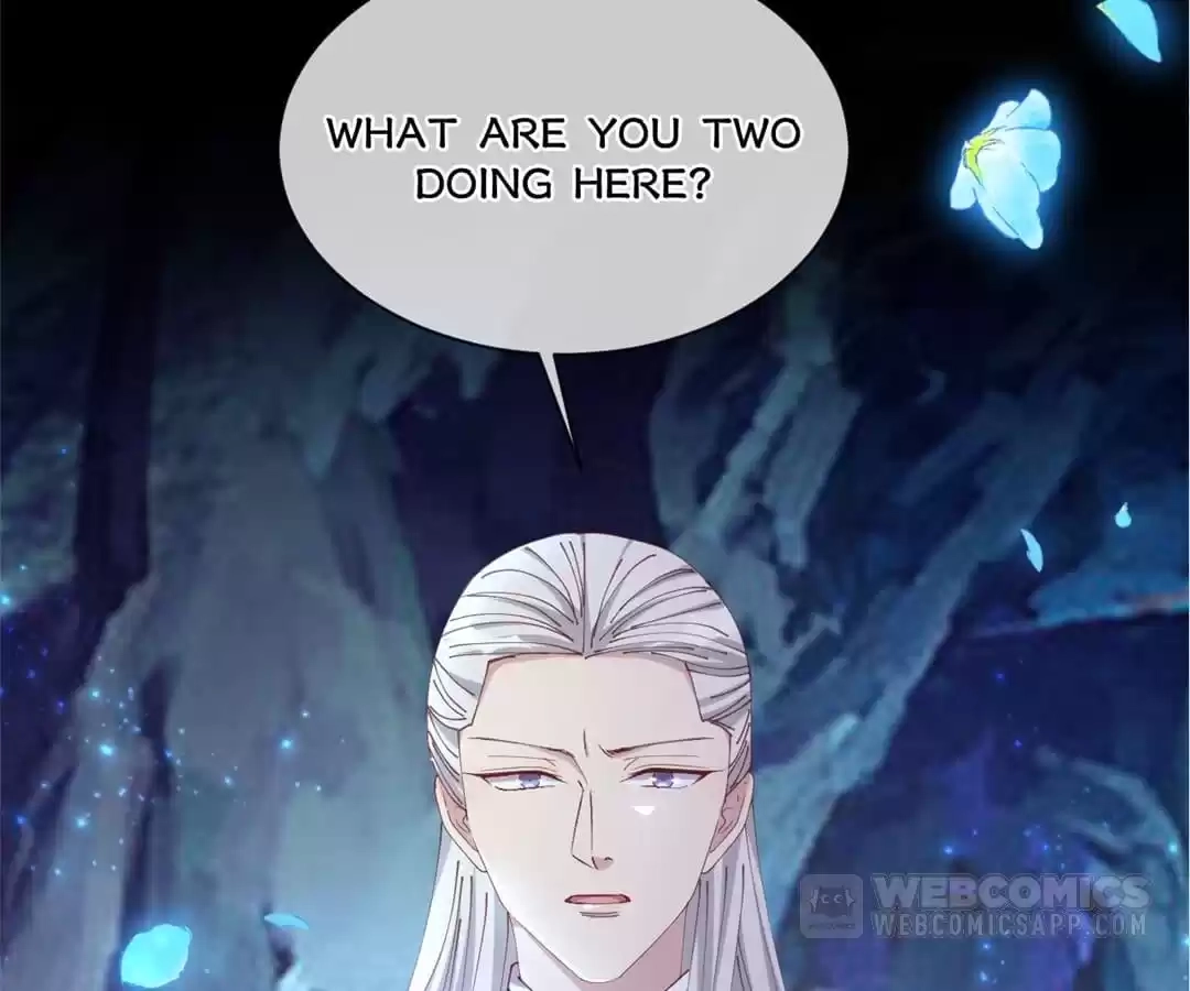 The Moon God Doesn't Understand Love Chapter 99 page 64 - 
