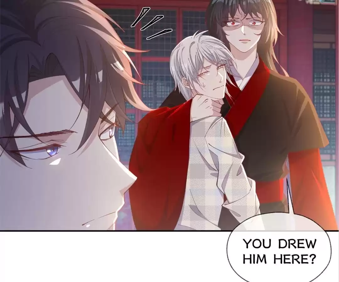 The Moon God Doesn't Understand Love Chapter 99 page 8 - 