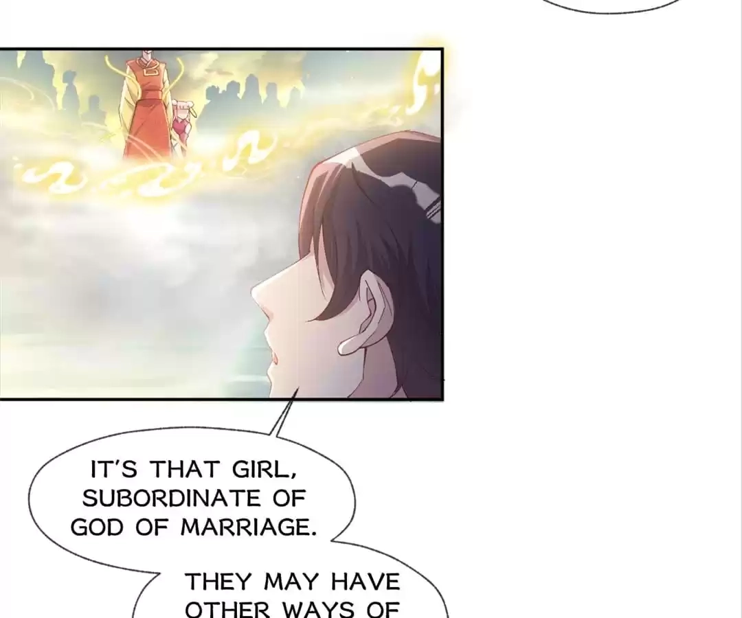 The Moon God Doesn't Understand Love Chapter 99 page 9 - 