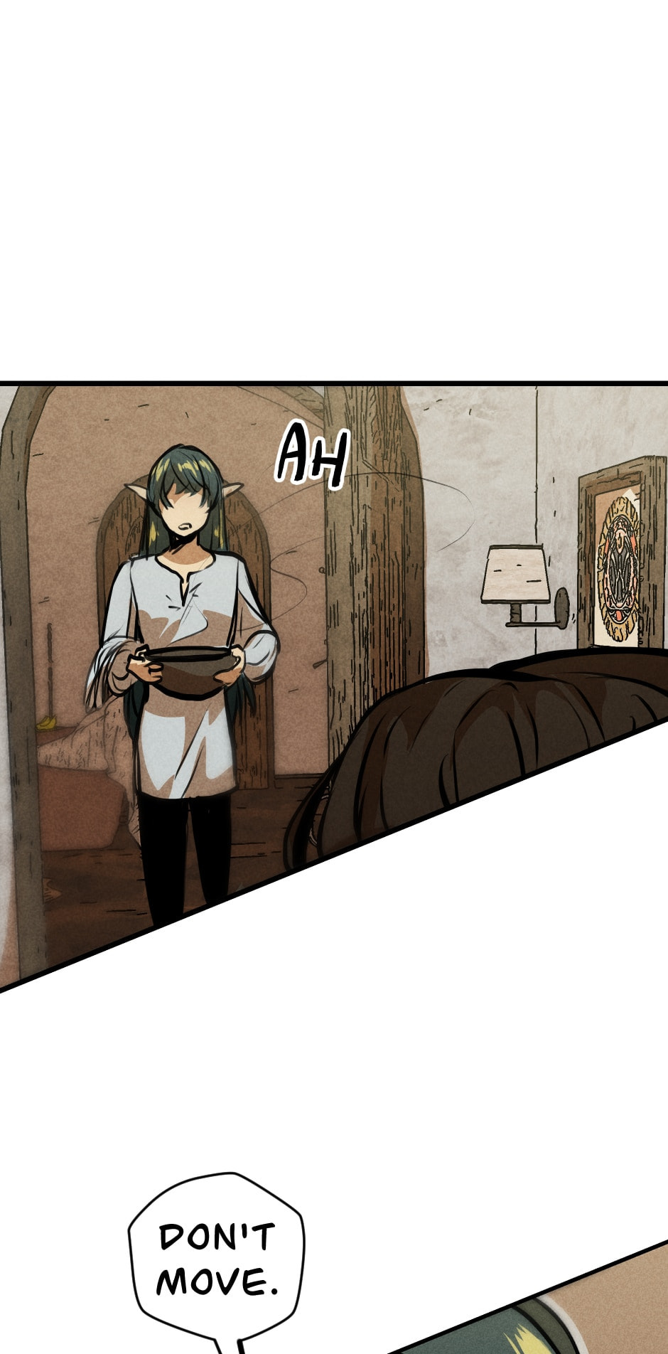 The Moon Chapter 10 page 1 - 