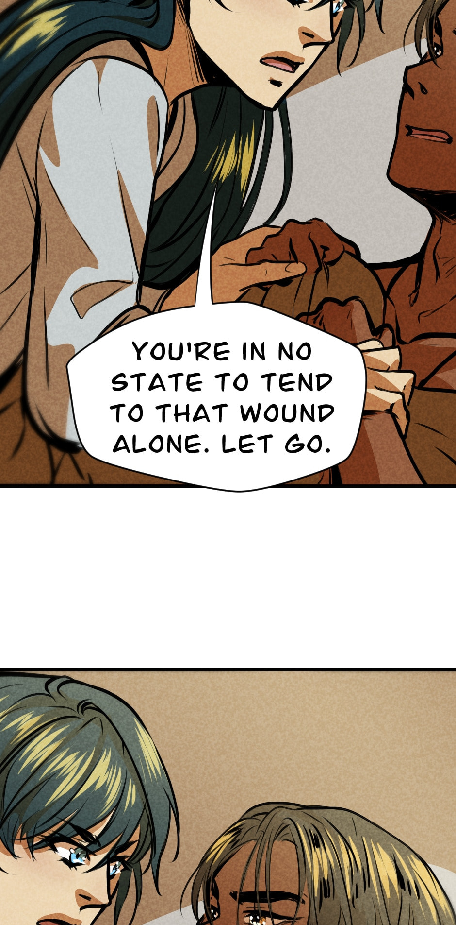 The Moon Chapter 10 page 5 - 