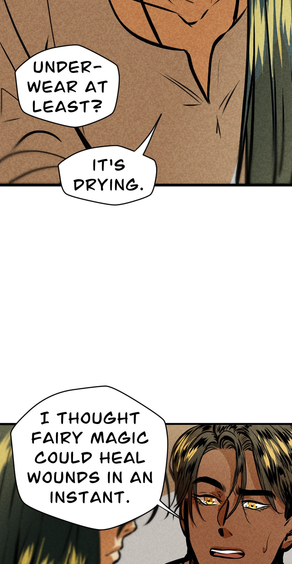 The Moon Chapter 11 page 3 - 