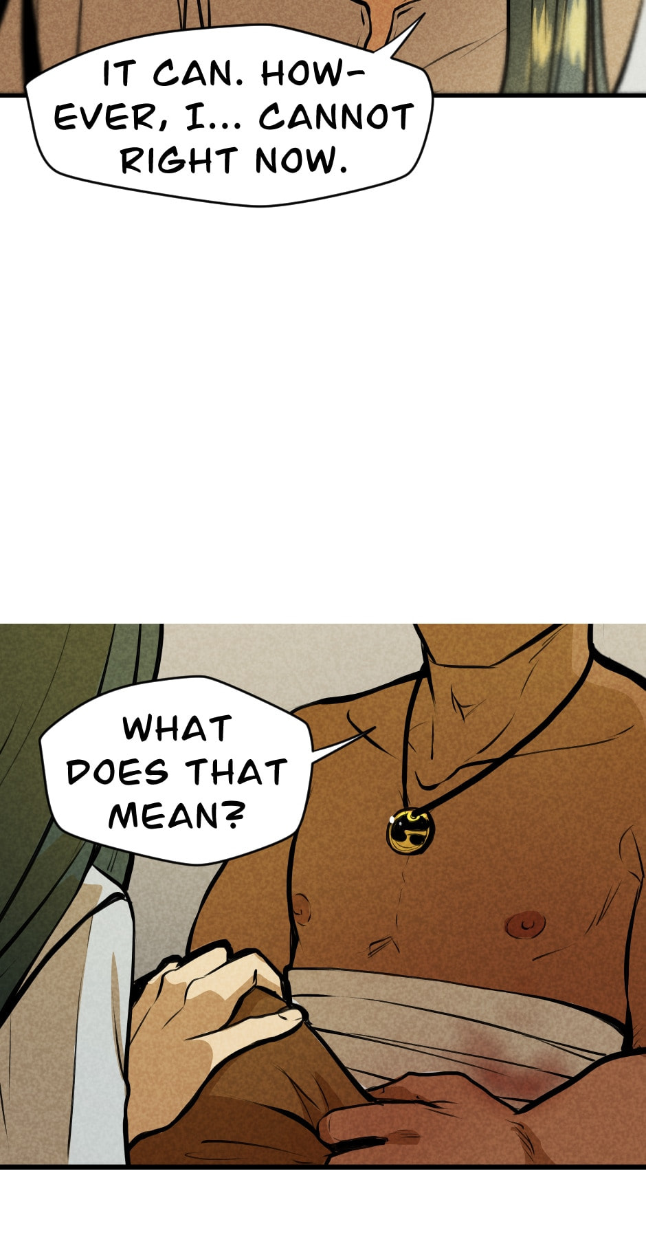 The Moon Chapter 11 page 5 - 