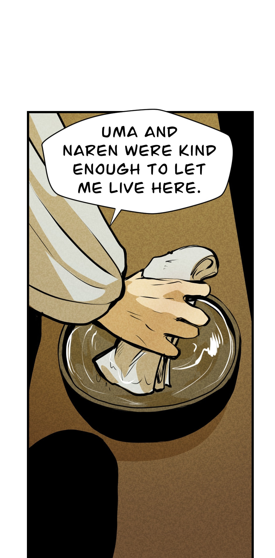 The Moon Chapter 12 page 1 - 