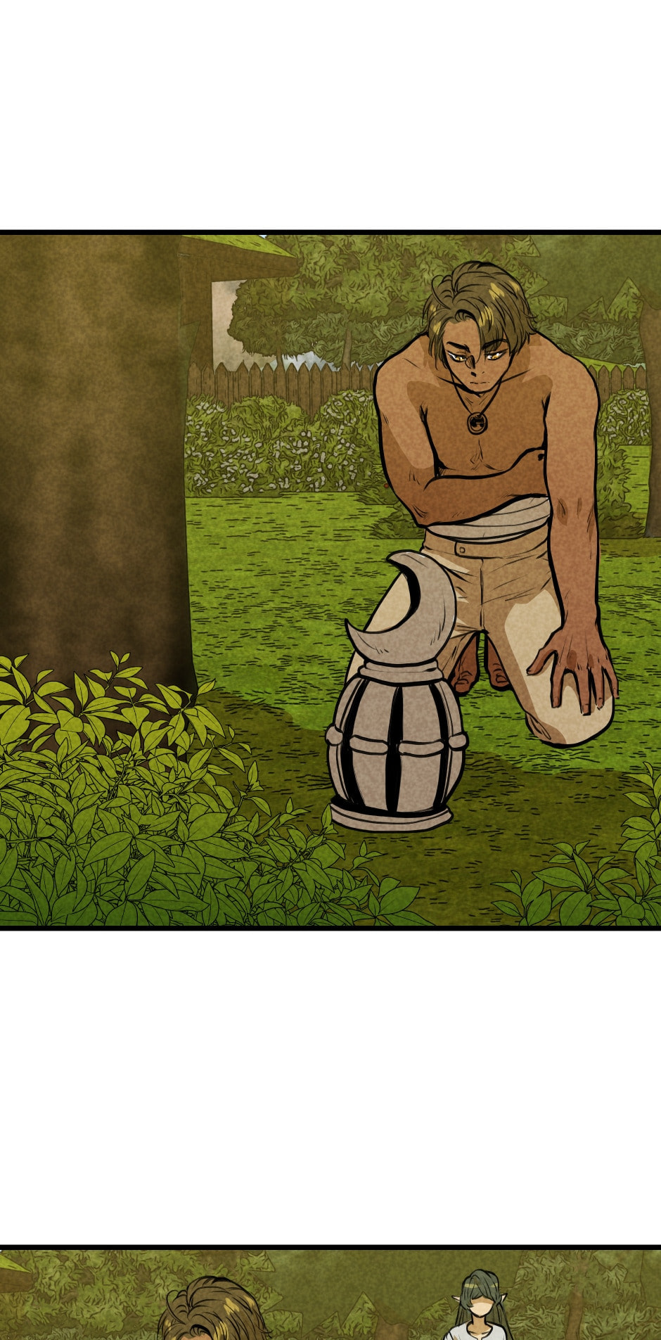 The Moon Chapter 12 page 10 - 