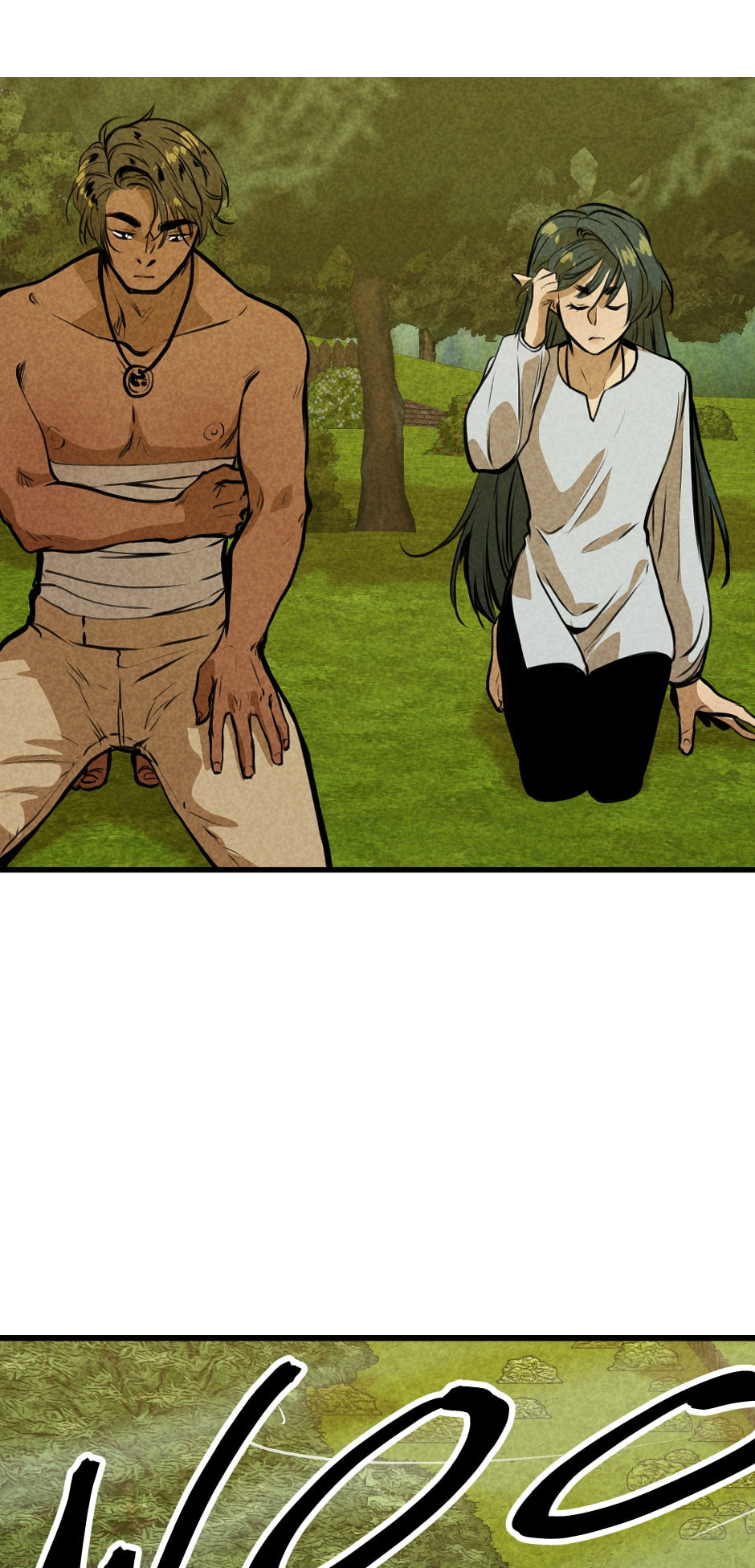 The Moon Chapter 13 page 4 - 