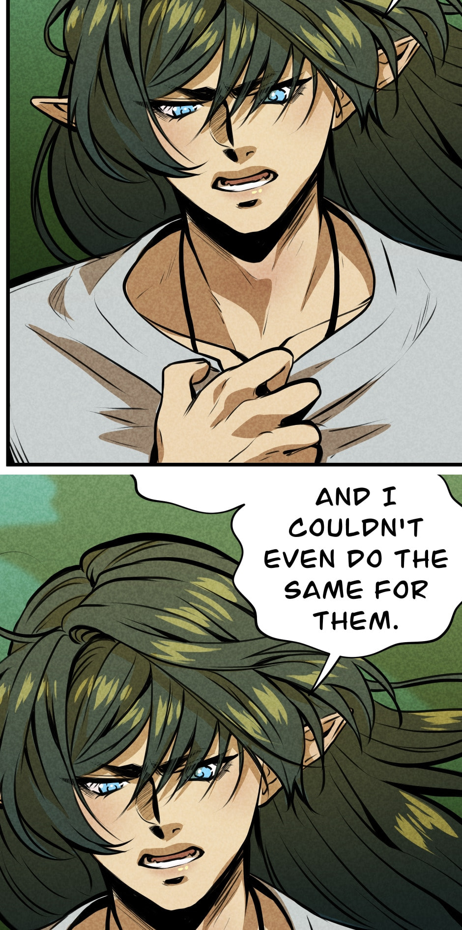 The Moon Chapter 14 page 6 - 