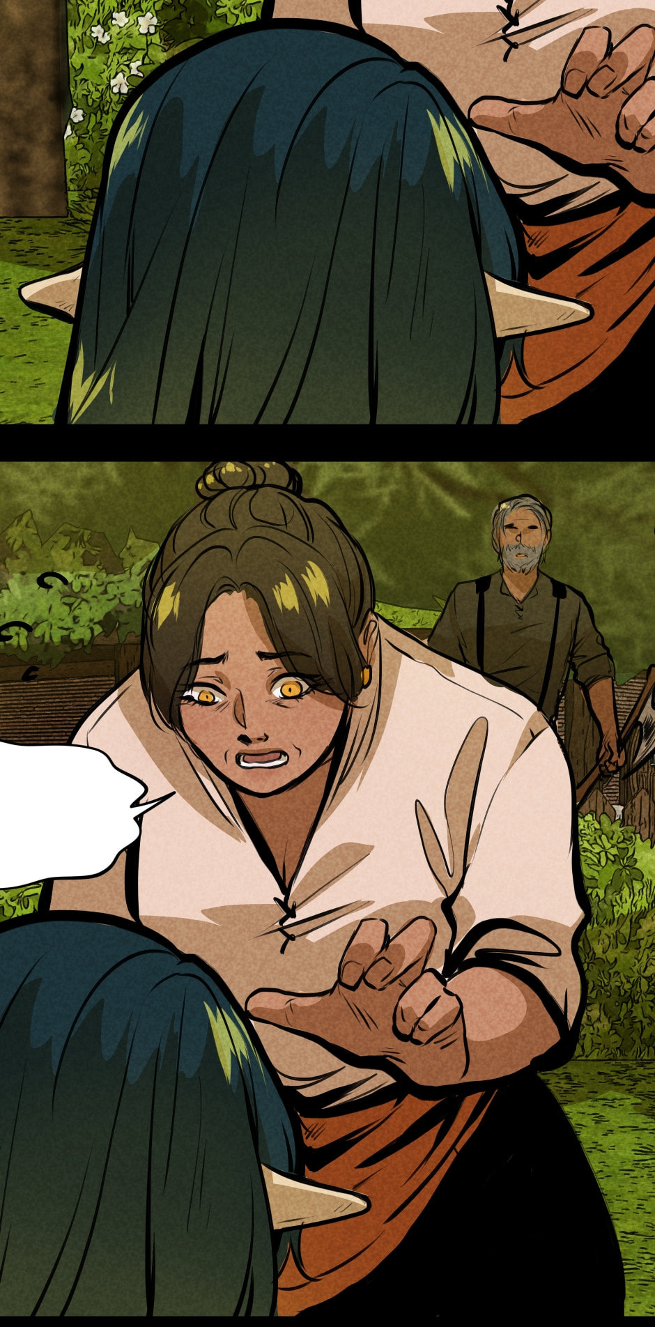 The Moon Chapter 15 page 11 - 