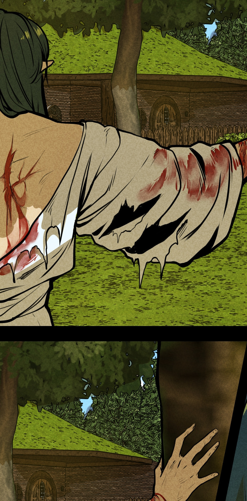 The Moon Chapter 15 page 5 - 