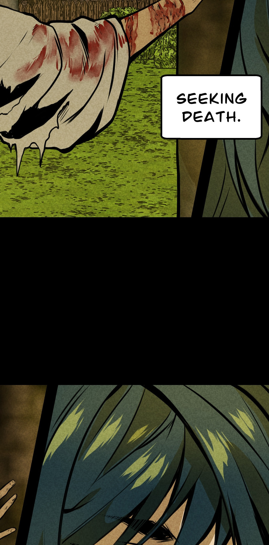 The Moon Chapter 15 page 6 - 
