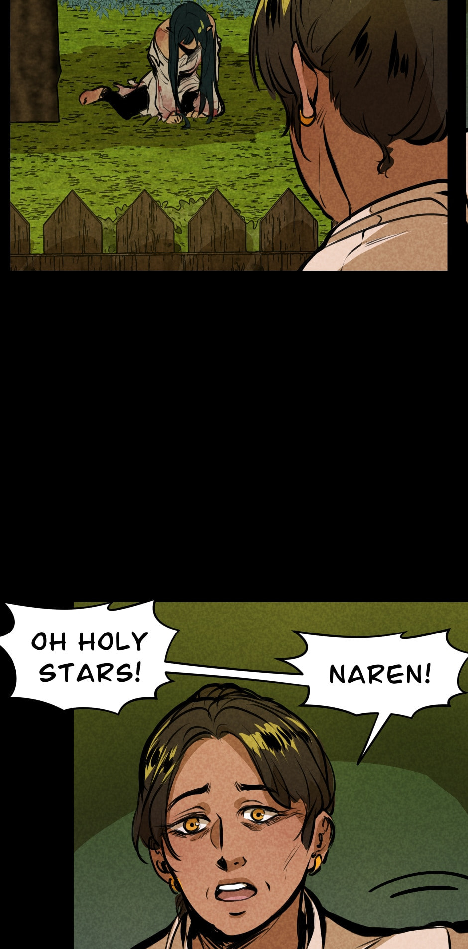 The Moon Chapter 15 page 8 - 