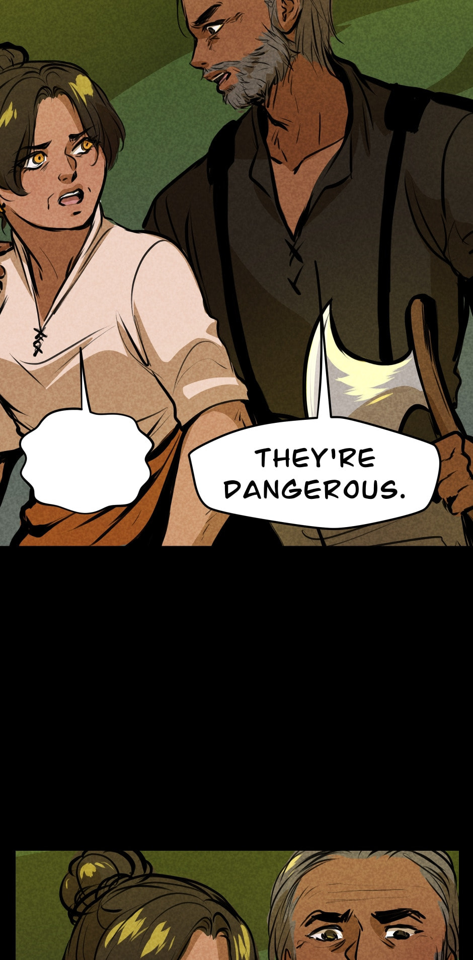 The Moon Chapter 16 page 3 - 