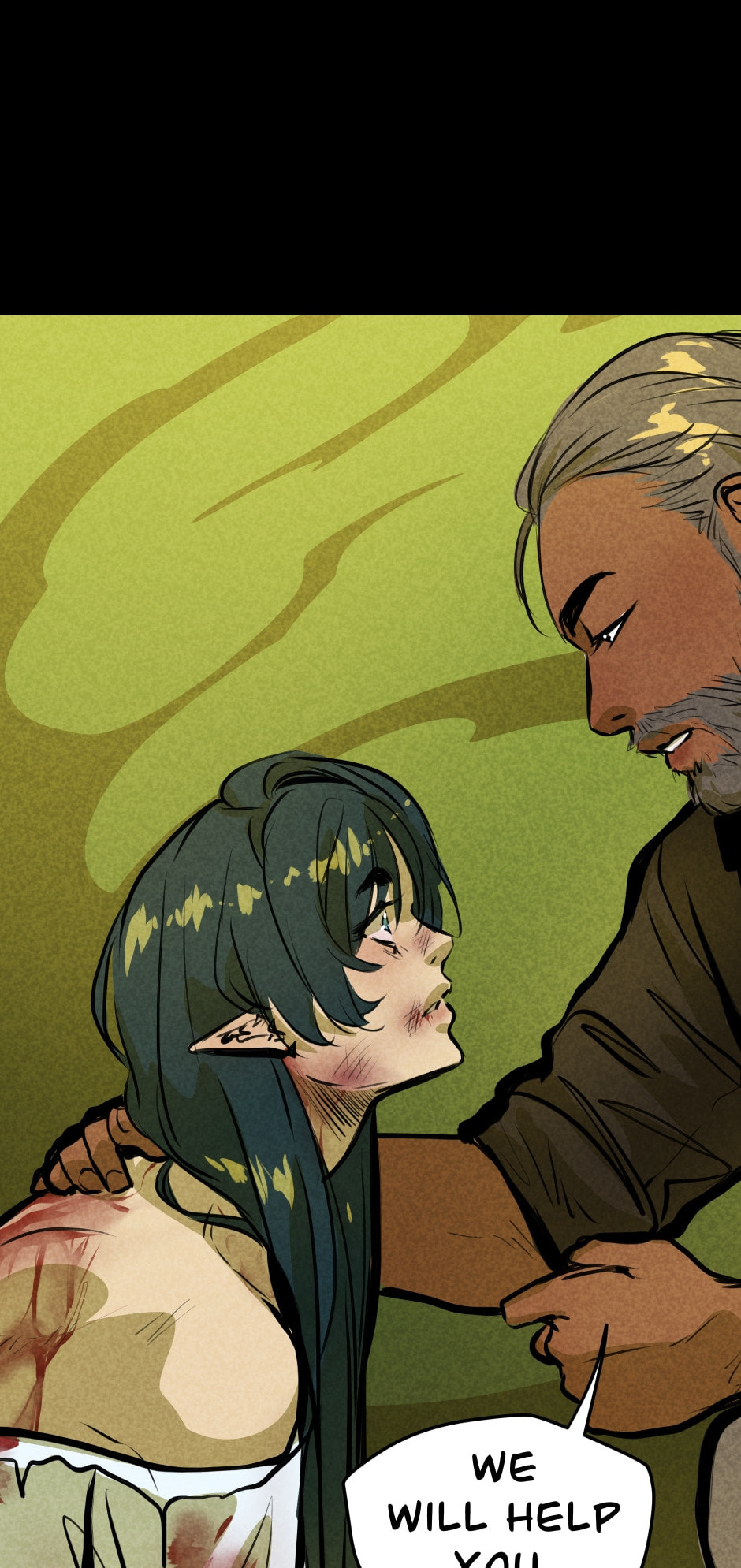 The Moon Chapter 17 page 1 - 